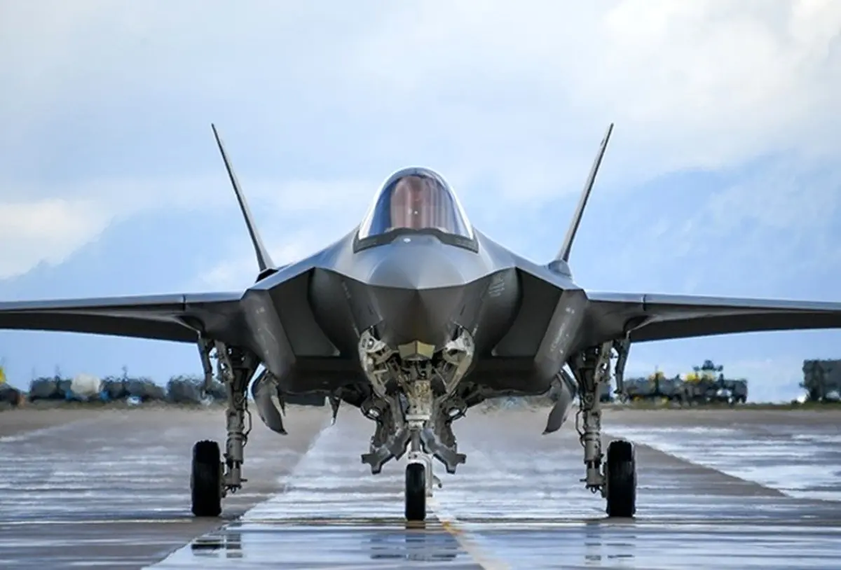 اندیشکده «کوئینسی»: اگر F-35 به دست بن زائد بیافتد....