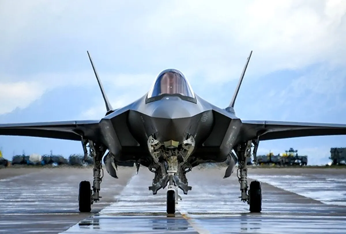 اندیشکده «کوئینسی»: اگر F-35 به دست بن زائد بیافتد....