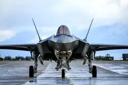 اندیشکده «کوئینسی»: اگر F-35 به دست بن زائد بیافتد....