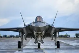 اندیشکده «کوئینسی»: اگر F-35 به دست بن زائد بیافتد....