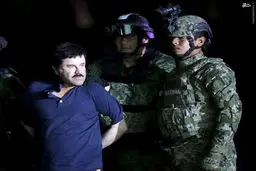 بازداشت بزرگترین قاچاقچی مواد مخدر جهان/تصاویر