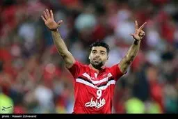 روایت تصویری از صعود پرسپولیسی ها در آسیا