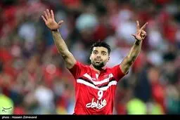 روایت تصویری از صعود پرسپولیسی ها در آسیا