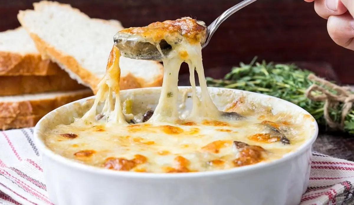 غذاهای خوشمزه روسی را به آسانی در خانه های خود درست کنید