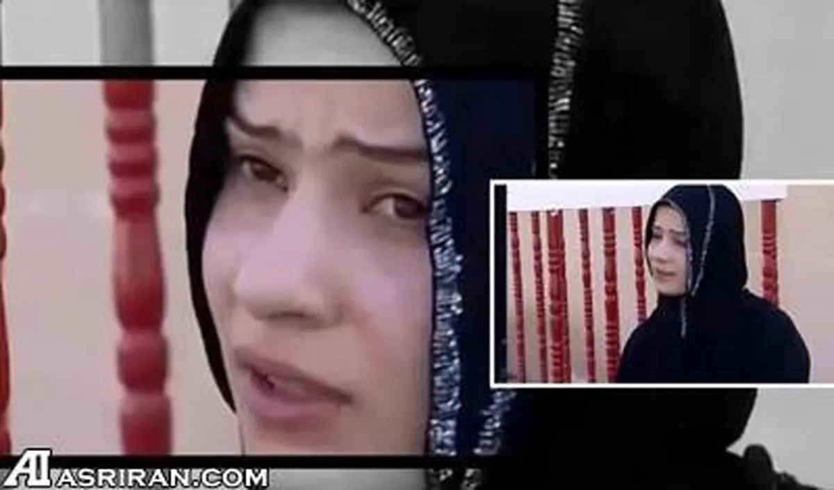 زن ابوبکر البغدادی از نمای نزدیک(عکس)