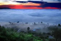 تصاویر زیبا از بهار شگفت‌انگیز ایران