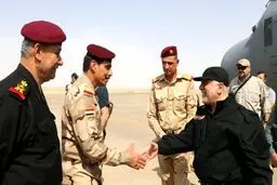 پایان اشغال موصل رسماً اعلام شد+تصاویر