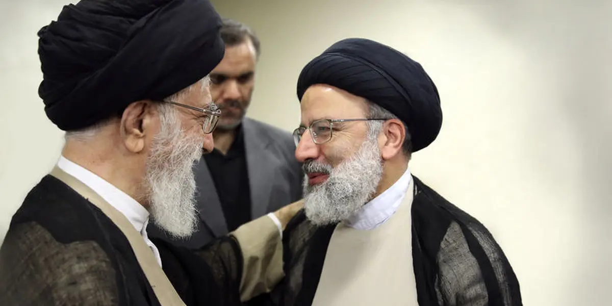 حجت الاسلام والمسلمین سید ابراهیم رئیسی به ریاست قوه‌ی قضائیه منصوب شد