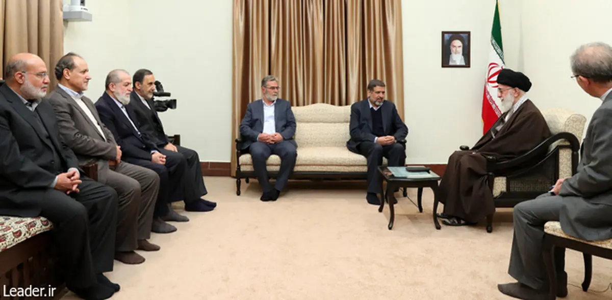 رهبر انقلاب: رژیم صهیونیستی ۲۵سال آینده وجود نخواهد داشت به‌شرط مبارزه و اتحاد/ بحران‌های منطقه ربطی به شیعه و سُنی ندارد