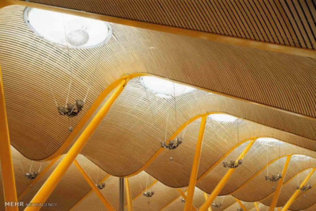 زیباترین فرودگاه های جهان/تصاویر