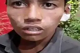 ماجرای بریدن گوش کودک زباله گرد توسط ماموران شهرداری صحت دارد؟