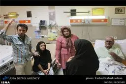 گفتگو با یک قربانی اسیدپاشی + تصویر