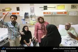 گفتگو با یک قربانی اسیدپاشی + تصویر