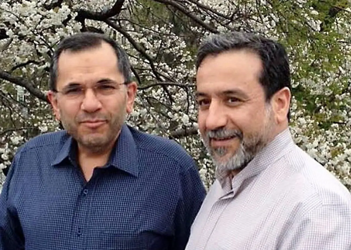 دعای اینستاگرامی عراقچی برای تخت روانچی