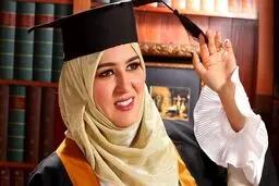 آیا این زن رهبر لیبی می شود؟ + عکس