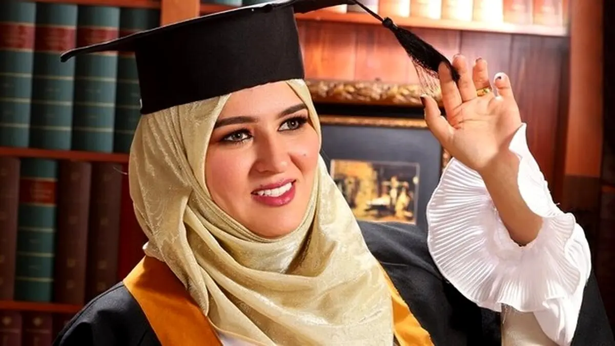 آیا این زن رهبر لیبی می شود؟ + عکس