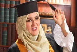 آیا این زن رهبر لیبی می شود؟ + عکس