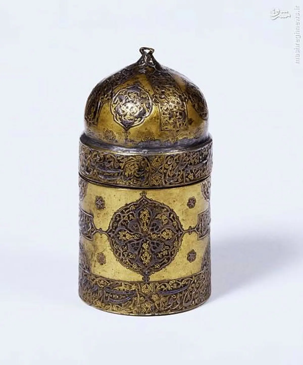 عتیقه 500ساله تبریزی در انگلیس/ عکس