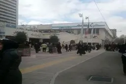 زلزله 6 ریشتری در خراسان/ تصاویر