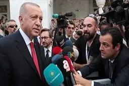 اردوغان، آمریکا را تهدید کرد! + جزئیات