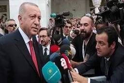 اردوغان، آمریکا را تهدید کرد! + جزئیات