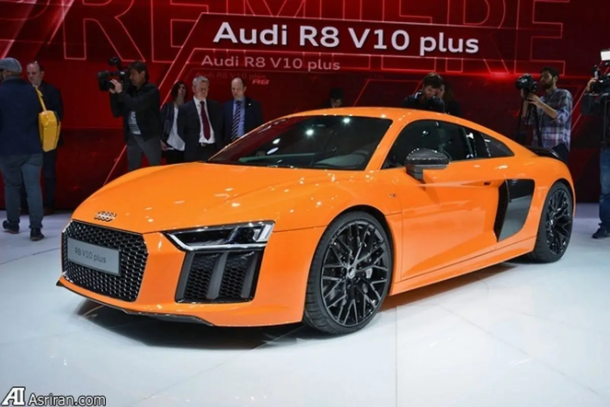 بهترین نمایشگاه خودرو تاریخ/عکس