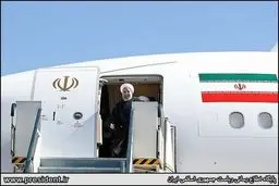 حواشی سفر روحانی به زاهدان/تصاویر