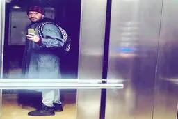 سلفی جدید نیما شعبان نژاد