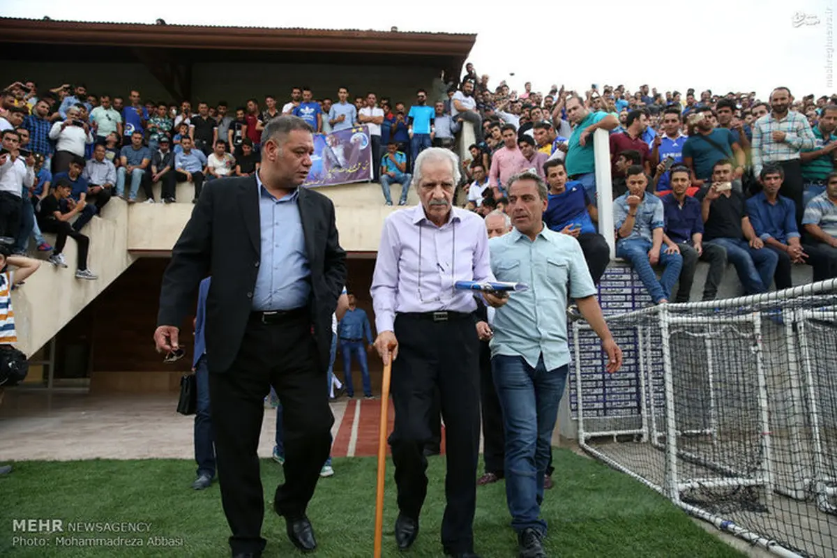 رونمایی از استقلال مدل 95/ تصاویر