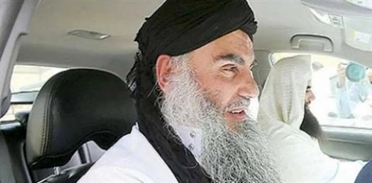 رهبر جدید داعش/عکس