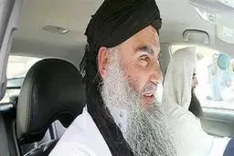 رهبر جدید داعش/عکس