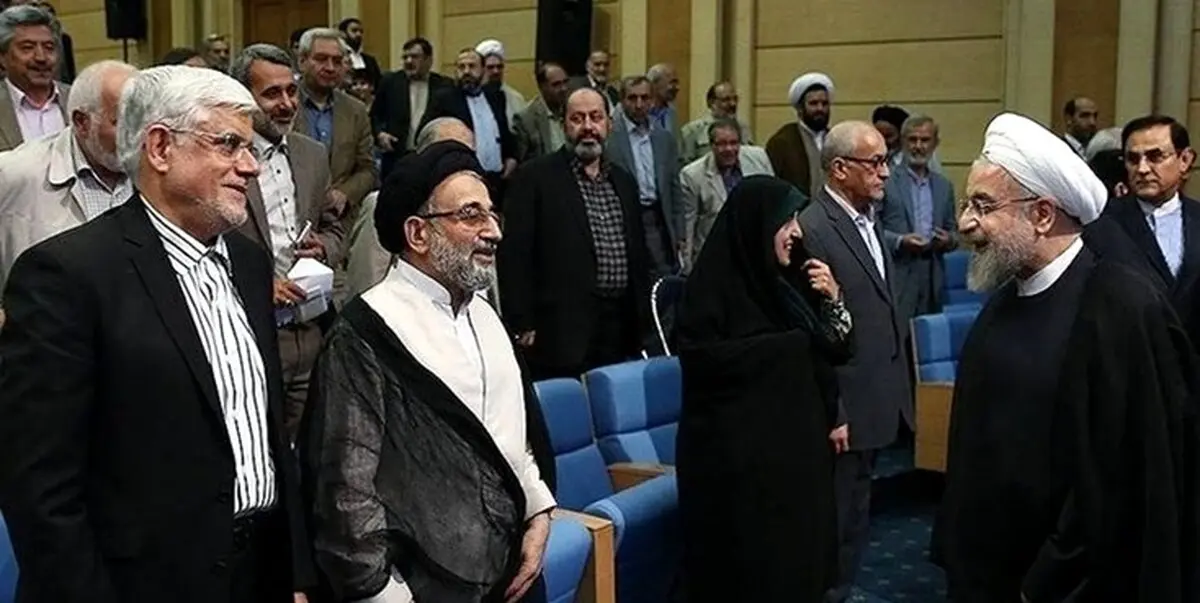 جواد امام: نمی‌توانیم بگوئیم از روحانی حمایت نکردیم/ اصلاح‌طلبان از رأی 92 و 96 خود پشیمان نیستند