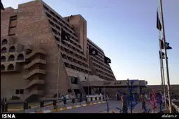 داعش اولین هتل خود را افتتاح کرد +عکس