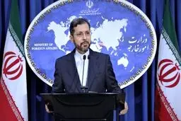 جزئیات نشست سخنگوی وزارت خارجه؛ از توقیف نفتکش ایرانی در اندونزی تا شرط آمریکا برای لغو تحریم‌ها