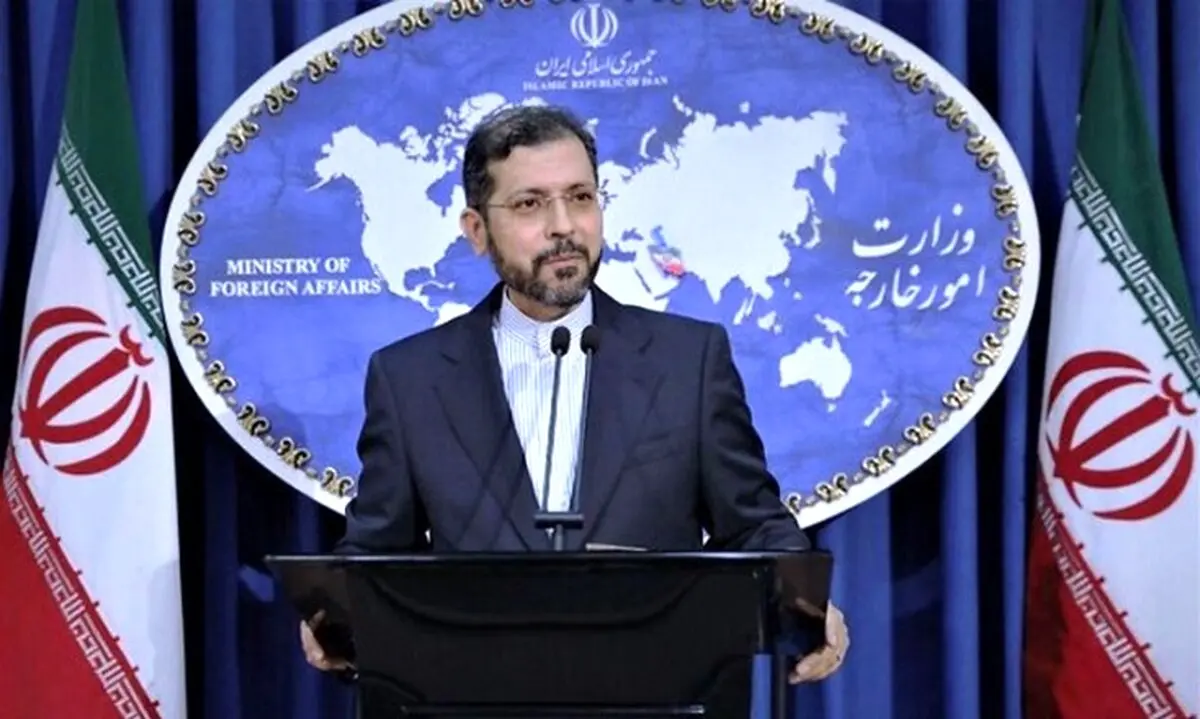 جزئیات نشست سخنگوی وزارت خارجه؛ از توقیف نفتکش ایرانی در اندونزی تا شرط آمریکا برای لغو تحریم‌ها