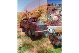 حمید بقایی قصد فرار از کشور را داشت؟ / آخرین خبر از حمید بقایی بعد از تصادف