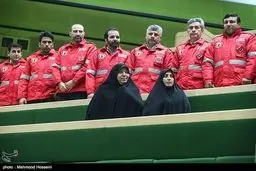 مهمترین تصاویر 24 ساعت گذشته/ از اعتراضات گسترده در فرودگاه های آمریکا تا آتش نشانان در مجلس