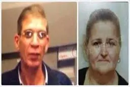 زنی که هواپیما به خاطر او دزدیده شد! /عکس