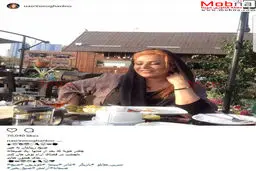 نسرین مقانلو؛بدون شرح!