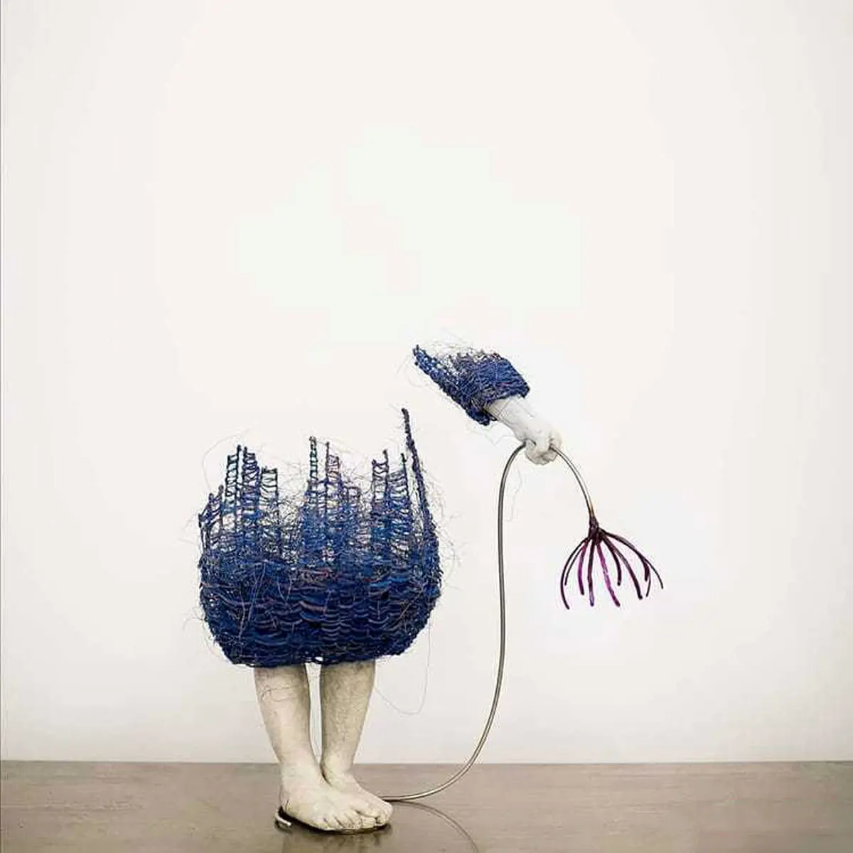 مجسمه‌های بازیگوش، اما ناقص / تصاویر