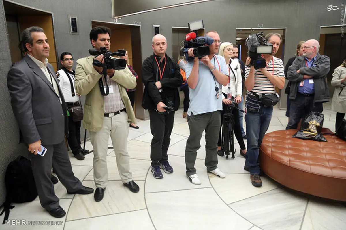 روایت تصویری از دیدار وزرای خارجه ایران و نیوزلند