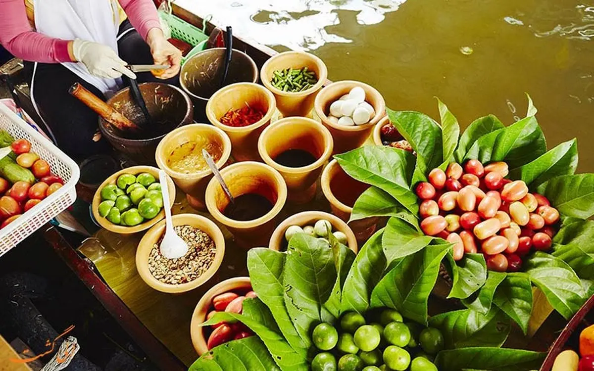 تصاویری زیبا از سرزمین لبخندها