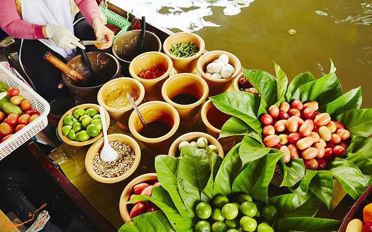 تصاویری زیبا از سرزمین لبخندها