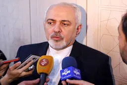 ظریف: اروپا نتوانست به تعهدات خود عمل کند!