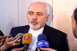 ظریف: اروپا نتوانست به تعهدات خود عمل کند!