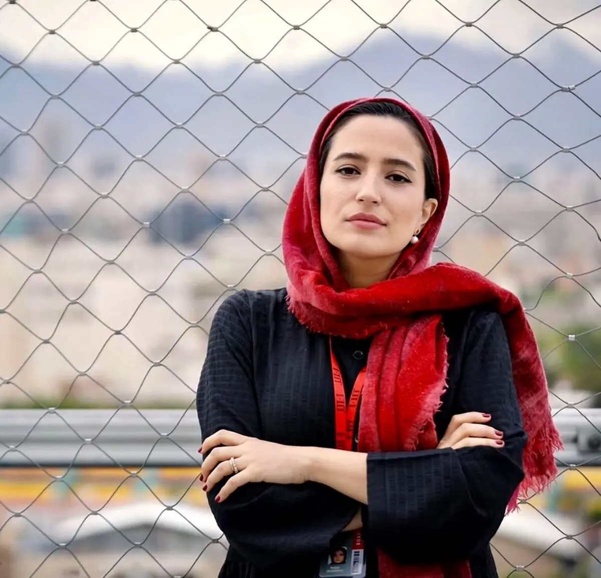 عکس جدید از نگار جواهریان