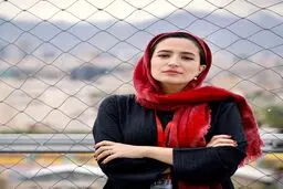 عکس جدید از نگار جواهریان