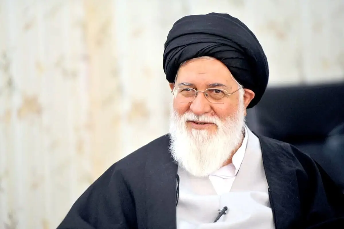 وضعیت آیت‌الله علم‌الهدی پس از ابتلا به کرونا