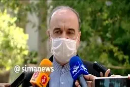 وزير ورزش: تلاش می‌کنیم حکم فیفا  شکسته شود