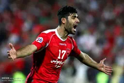 پیروزی با ارزش شاگردان برانکو برابر الهلال عربستان به روایت تصویر